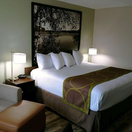 Super 8 By Wyndham Alexandria Mn Motel Eksteriør billede