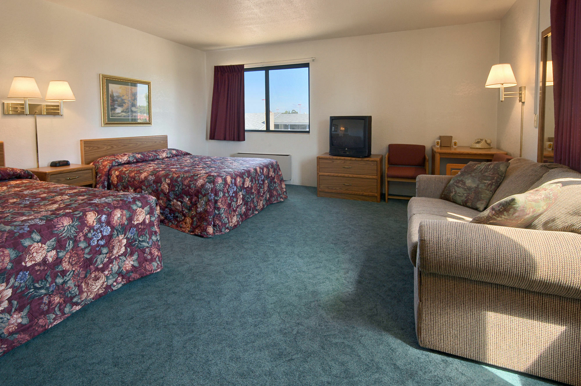 Super 8 By Wyndham Alexandria Mn Motel Eksteriør billede