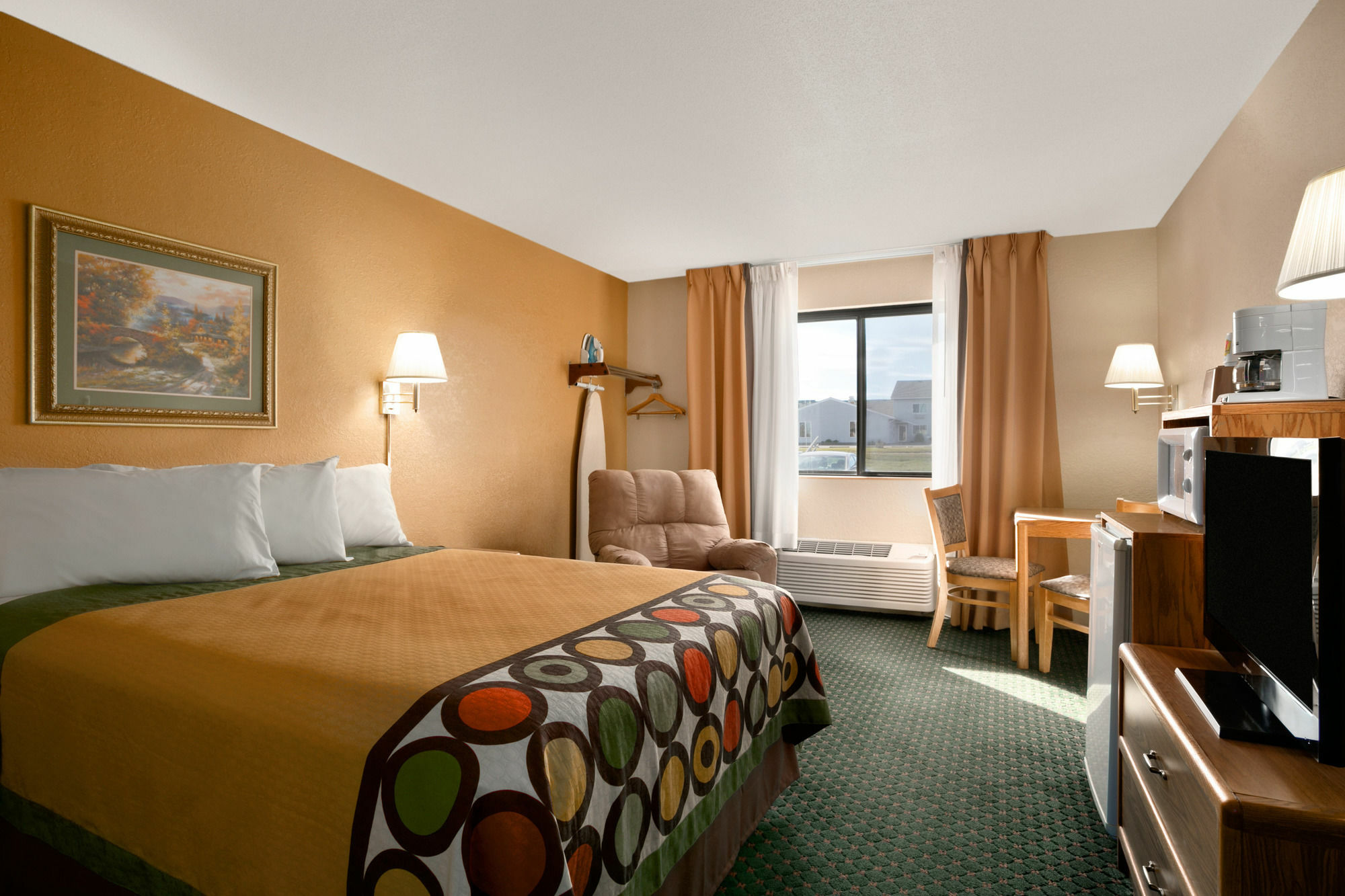 Super 8 By Wyndham Alexandria Mn Motel Eksteriør billede