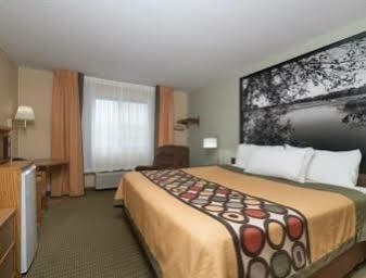 Super 8 By Wyndham Alexandria Mn Motel Eksteriør billede